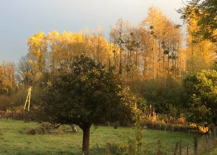 Le Petit Jardin, Gite En Baie De Somme