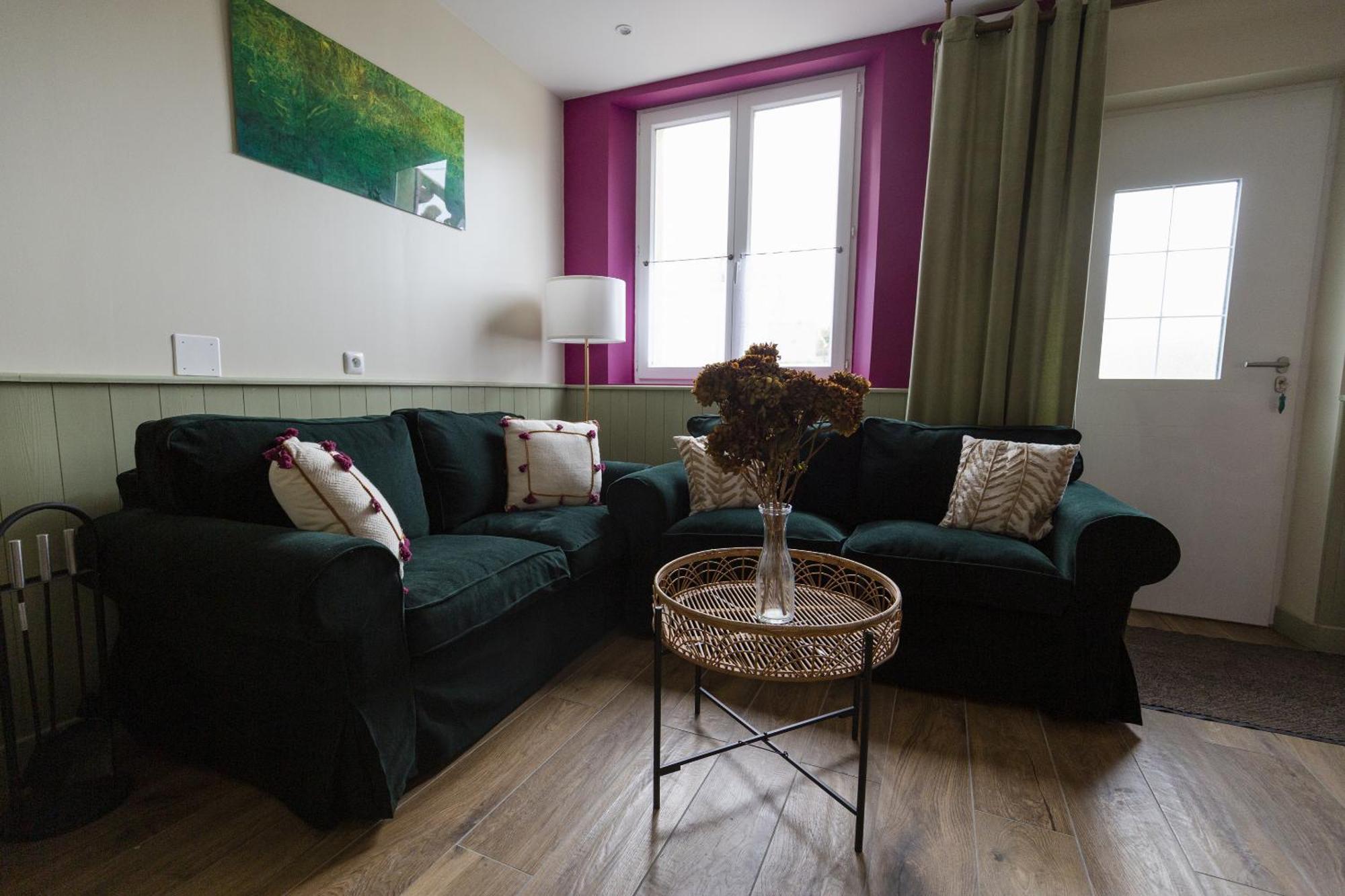 Le Petit Jardin, En Baie De Somme Holiday home *